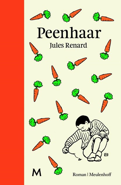 Peenhaar, Jules Renard - Gebonden - 9789029090834
