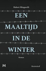 Een maaltijd in de winter - Hubert Mingarelli - 9789029090919
