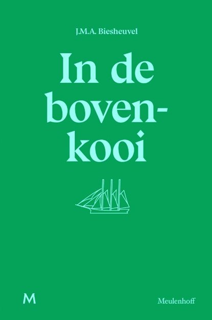 In de bovenkooi, Maarten Biesheuvel - Gebonden - 9789029090964