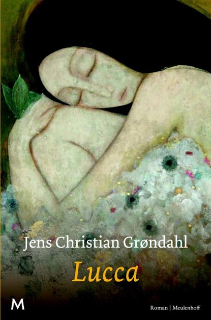 Lucca, Jens Christian Grøndahl - Gebonden - 9789029091039