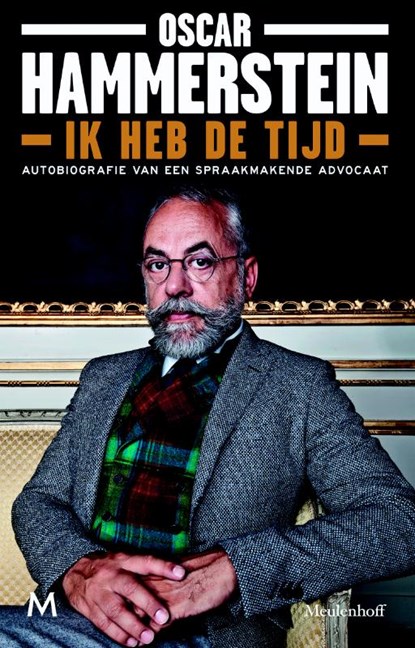 Ik heb de tijd, Oscar Hammerstein - Paperback - 9789029091077