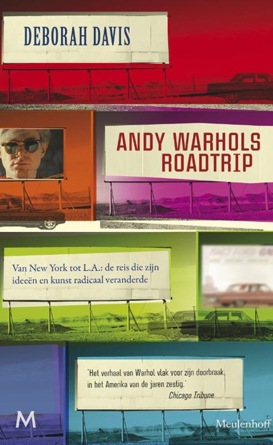 Andy Warhols roadtrip
