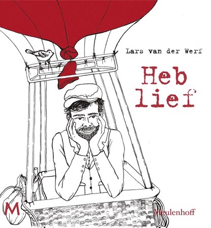 Heb lief, Lars van der Werf - Gebonden - 9789029091190