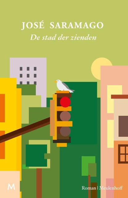 De stad der zienden, José Saramago - Paperback - 9789029091206