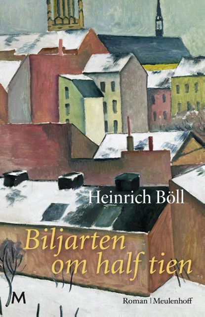 Biljarten om half tien, Heinrich Böll - Gebonden - 9789029091213