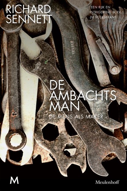 De ambachtsman, Richard Sennett - Paperback - 9789029091282