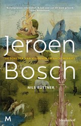 Jeroen Bosch, Nils Büttner -  - 9789029091367