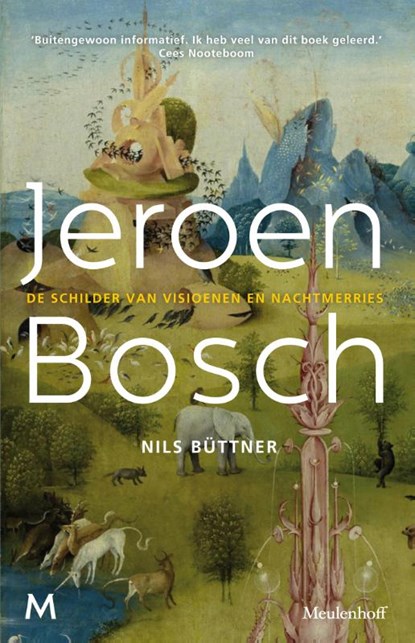 Jeroen Bosch, Nils Büttner - Gebonden - 9789029091367