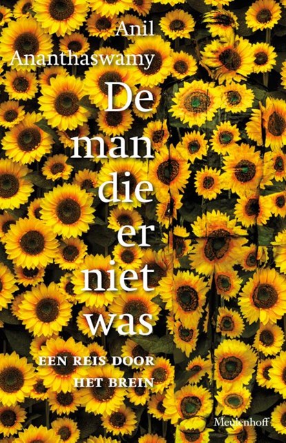 De man die er niet was, Anil Ananthaswamy - Paperback - 9789029091527
