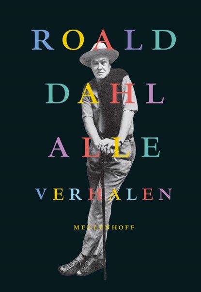 Alle verhalen, Roald Dahl - Gebonden - 9789029091633