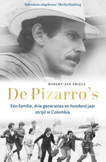 De Pizarro's, Robert-Jan Friele - Gebonden - 9789029091718