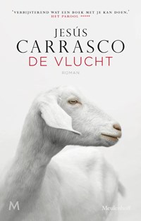 De vlucht | Jesús Carrasco | 