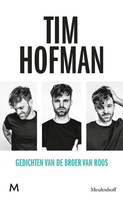 Gedichten van de broer van Roos, Tim Hofman - Gebonden - 9789029091824