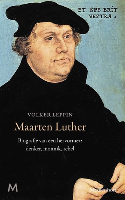 Maarten Luther, Volker Leppin - Gebonden - 9789029091909