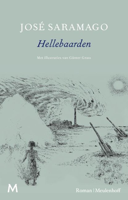 Hellebaarden, José Saramago - Gebonden - 9789029091961