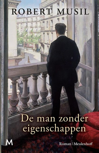De man zonder eigenschappen, Robert Musil - Gebonden - 9789029092203