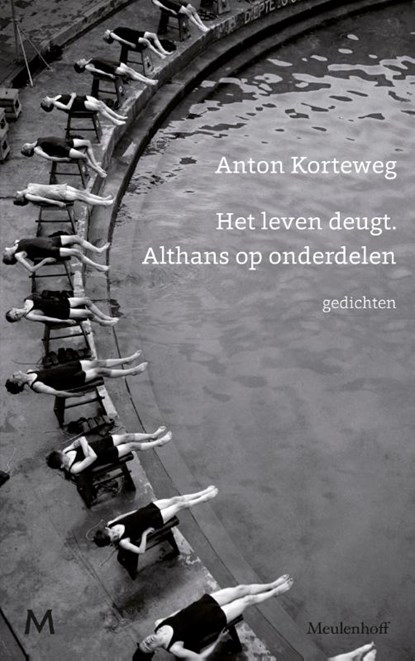 Het leven deugt. Althans op onderdelen, Anton Korteweg - Paperback - 9789029092258