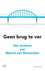 Geen brug te ver