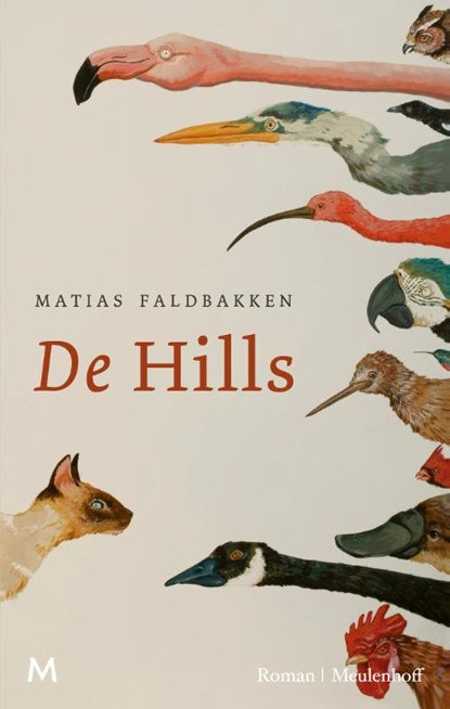 De Hills, Matias Faldbakken - Gebonden - 9789029092517