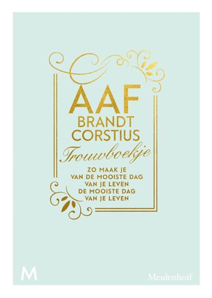 Trouwboekje, Aaf Brandt Corstius - Gebonden - 9789029092531