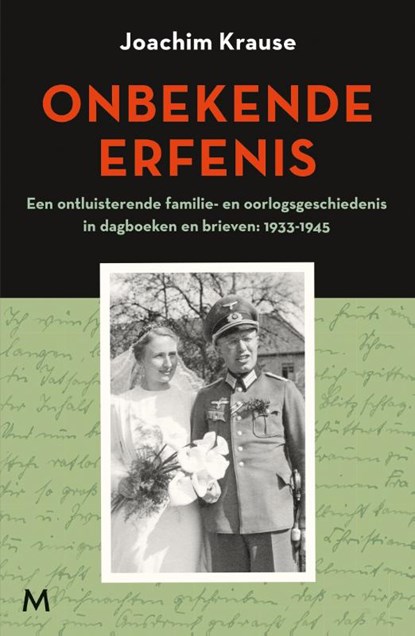 Onbekende erfenis, Joachim Krause - Paperback - 9789029092548