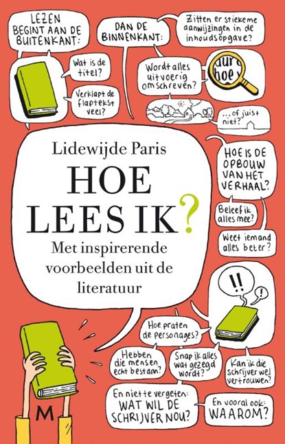 Hoe lees ik?, Lidewijde Paris - Paperback - 9789029092579