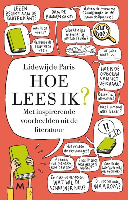 Hoe lees ik?, Lidewijde Paris - Paperback - 9789029092579