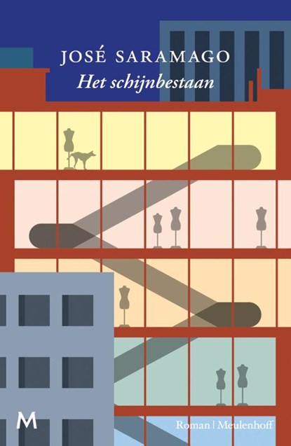 Het schijnbestaan, José Saramago - Paperback - 9789029092692