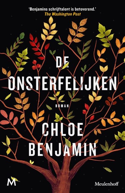 De onsterfelijken, Chloe Benjamin - Gebonden - 9789029092739