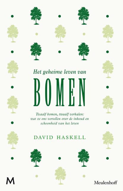 Het geheime leven van bomen, David Haskell - Gebonden - 9789029092777