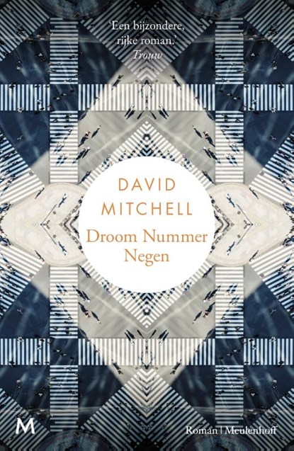 Droom Nummer Negen, David Mitchell - Paperback - 9789029092937