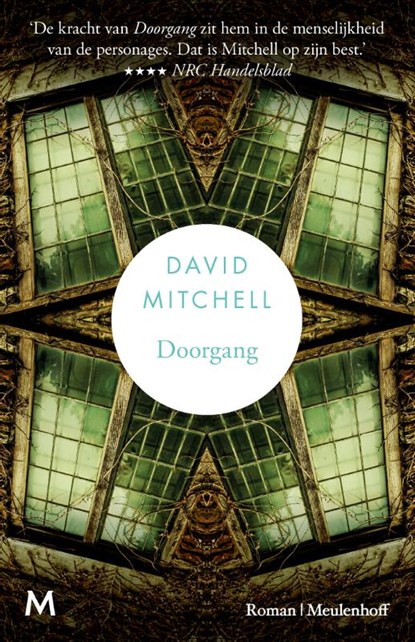Doorgang, David Mitchell - Paperback - 9789029092951