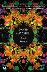 Utopia Avenue | David Mitchell | 