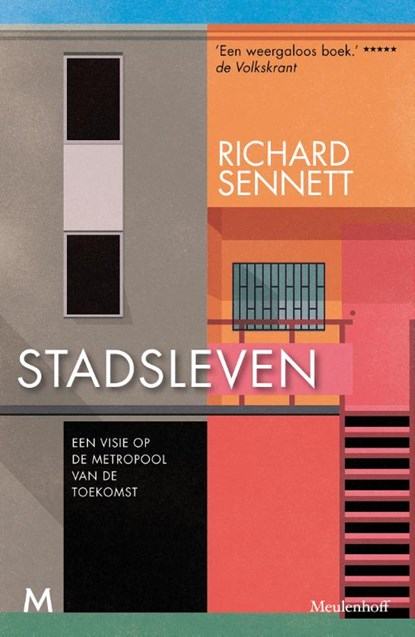 Stadsleven, Richard Sennett - Paperback - 9789029093064