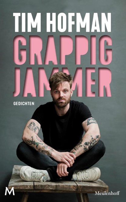 Grappig jammer, Tim Hofman - Gebonden - 9789029093118