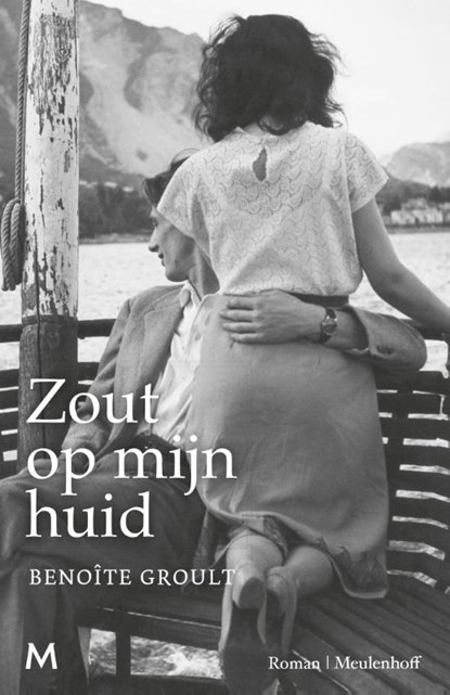 Zout op mijn huid, Benoîte Groult - Gebonden - 9789029093262
