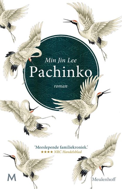 Pachinko, Min Jin Lee - Paperback - 9789029093286