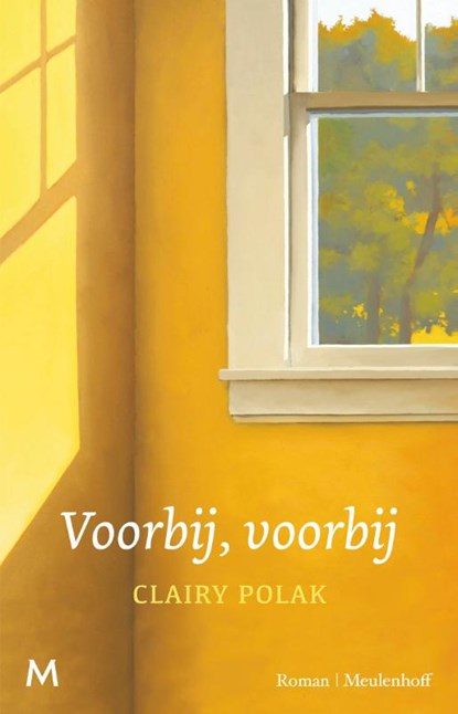 Voorbij, voorbij, Clairy Polak - Gebonden - 9789029093392