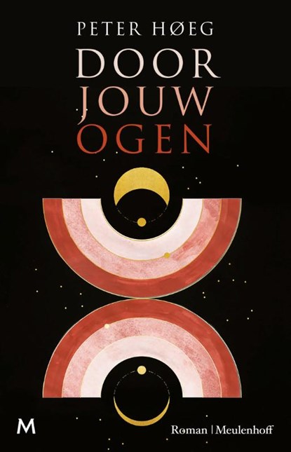 Door jouw ogen, Peter Høeg - Paperback - 9789029093408