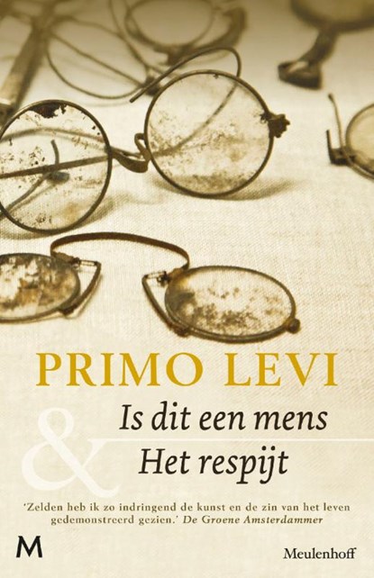 Is dit een mens & Het respijt, Primo Levi - Paperback - 9789029093491