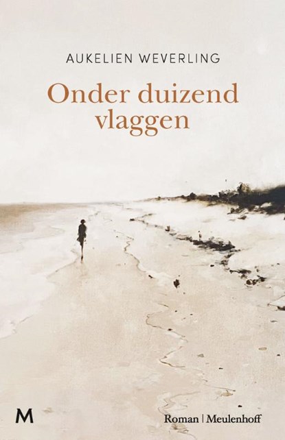 Onder duizend vlaggen, Aukelien Weverling - Gebonden - 9789029093699