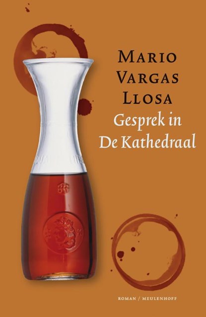 Gesprek in De Kathedraal, Mario Vargas Llosa - Paperback - 9789029093767