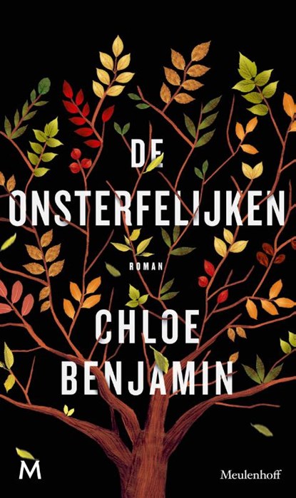 De onsterfelijken, Chloe Benjamin - Paperback - 9789029093811