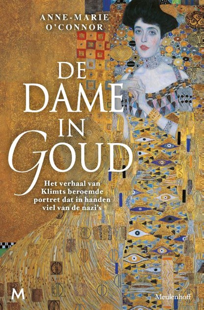 De dame in goud, Anne-Marie O'Connor - Paperback - 9789029093910