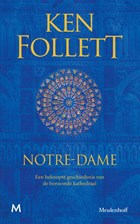 Notre-Dame | Ken Follett | 