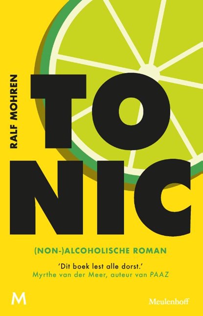 Tonic, Ralf Mohren - Paperback - 9789029094047