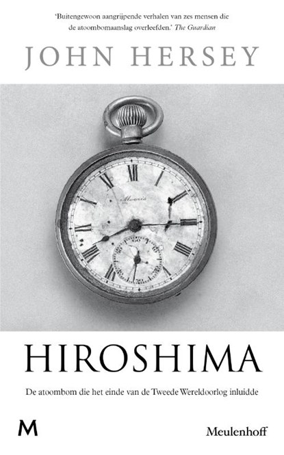 Hiroshima, John Hersey - Gebonden - 9789029094061