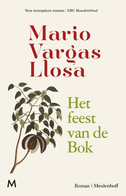 Het feest van de Bok, Mario Vargas Llosa - Paperback - 9789029094092