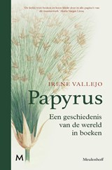 Papyrus | Irene Vallejo | 9789029094207