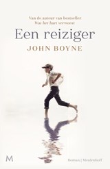 Een reiziger, John Boyne -  - 9789029094221